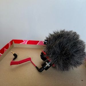 Rode Video Microphone
